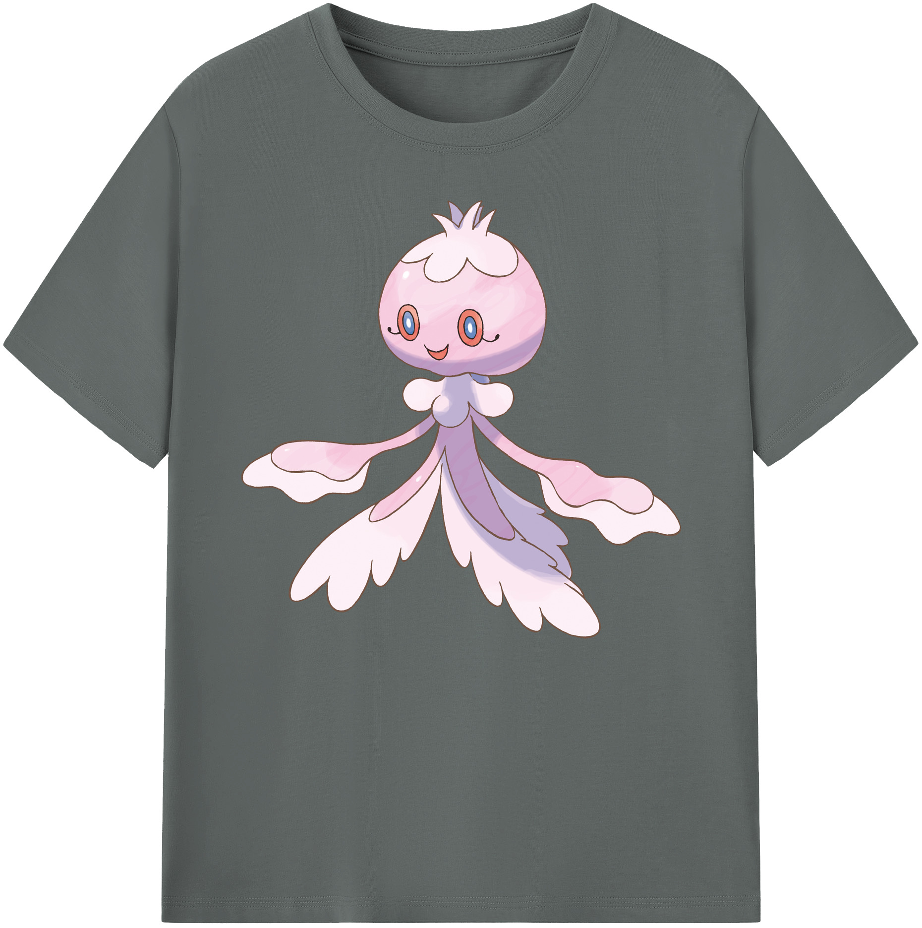 （画像用） ポケットモンスター Pokémon 綿100％ メンズ半袖Tシャツ｜肌触りやわらか＆通気性